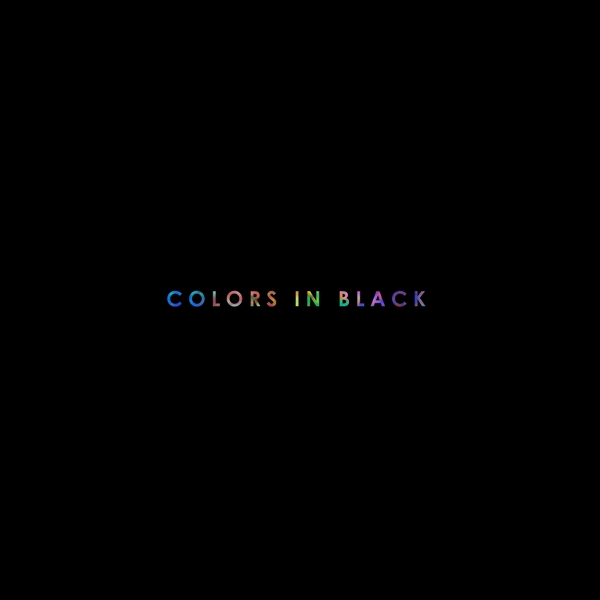 NELL – COLORS IN BLACK