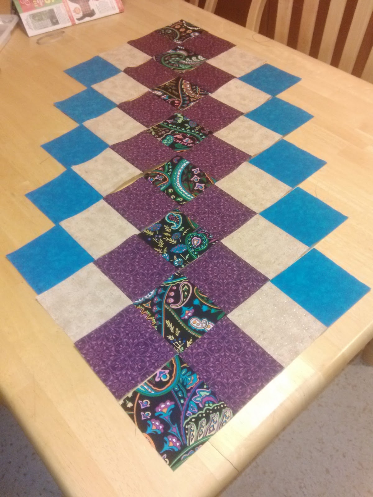 Just One More Thing Needlework Tuesday . . . on Thursday