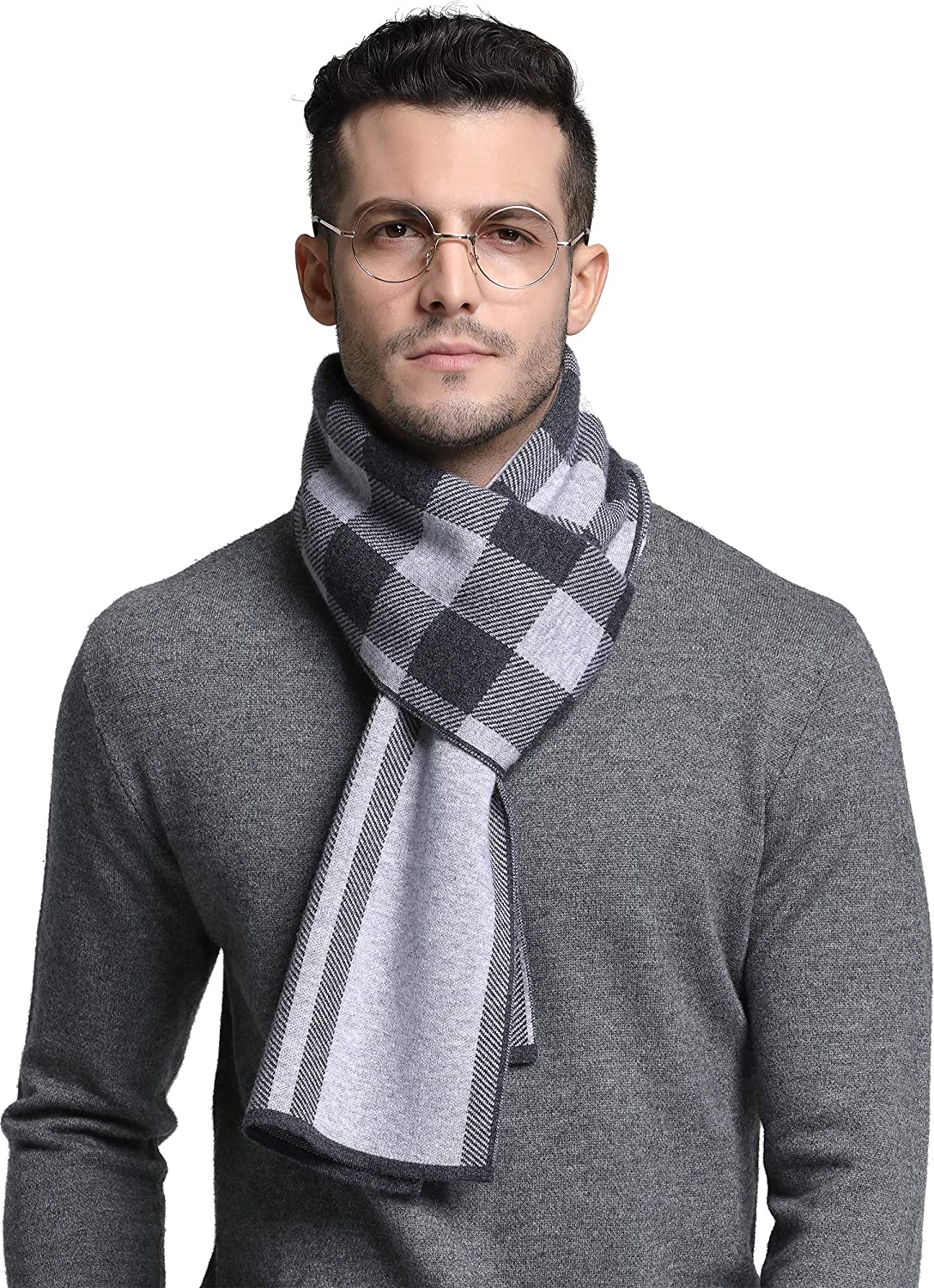 Men's Cashmere Scarves Men's Scarf Blog