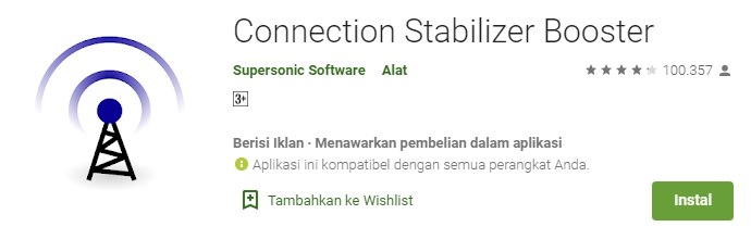 Aplikasi Penguat Sinyal Android Paling Ampuh No Root 2021