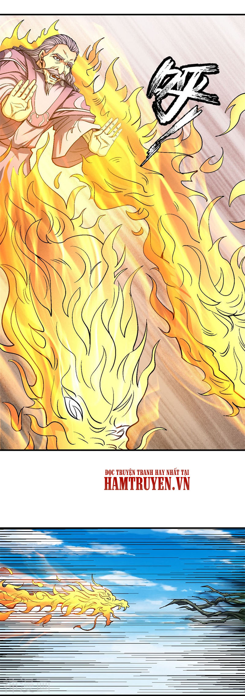 Tuyệt Thế Võ Thần chapter 372 - Upload bởi truyensieuhay.com