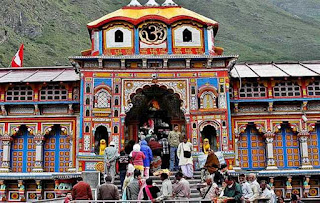 Badrinath Temple