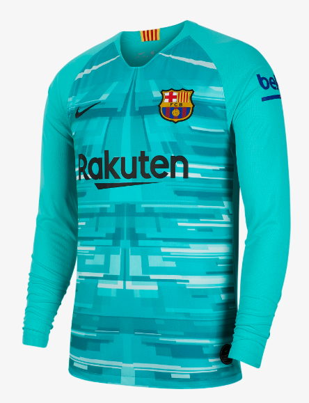 diseños de camisetas de futbol para arqueros