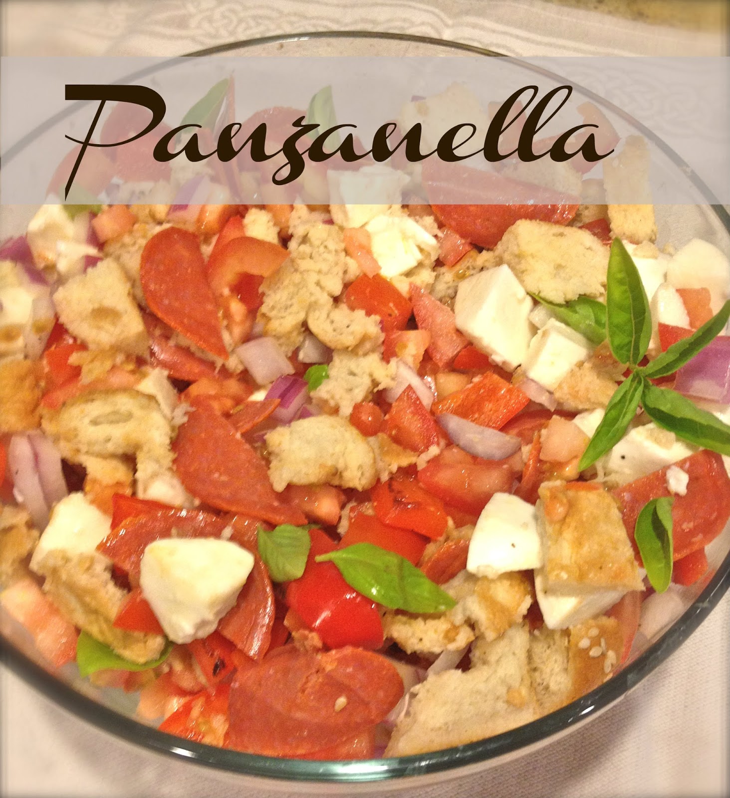 Panzanella