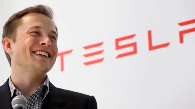 Elon Musk's salary at Tesla is just one dollar.