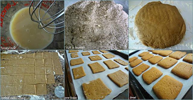 Graham Crackers Graham Crackers