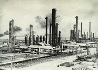 Caltex Refinery