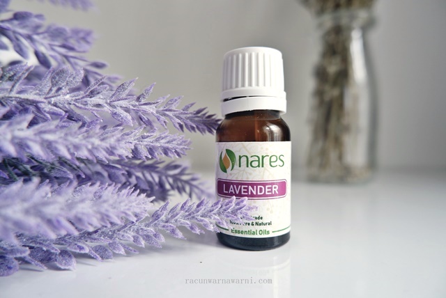 Review Nares Essential Oil Lavender