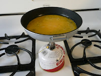 Msr Microrocket -- Cooking Report