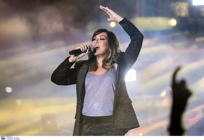 Η Καίτη Γαρμπή «απαντά» στον Γιώργο Κιμούλη