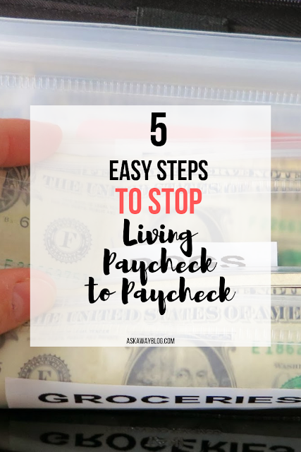 how to plan a no-spend month