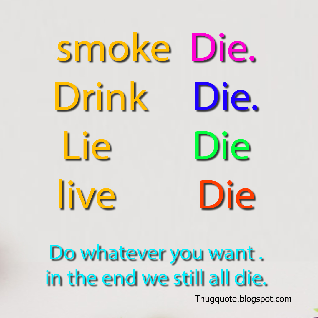 16 Best thug life status for Instagram,whatsapp 2020