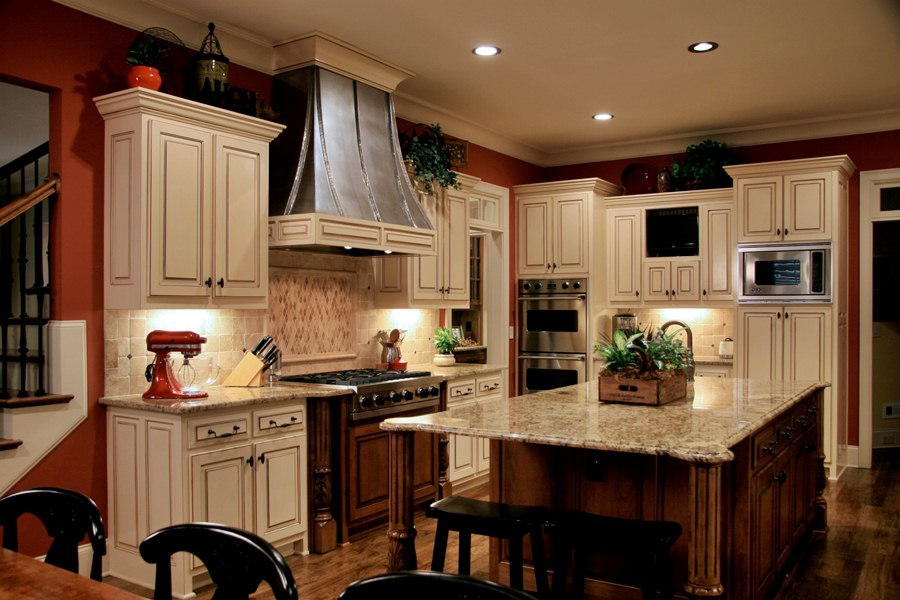 8 Kitchen Recessed Lighting Ideas Pictures - Dream House