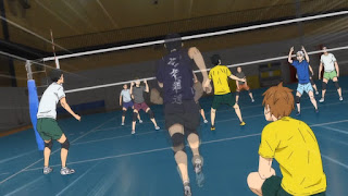 影山飛雄 Tobio Kageyama CV. 石川界人 Hellominju.com : ハイキュー!! アニメ 第4期5話 空腹 (全日本ユース強化合宿) | Haikyuu!! Season4 Ep.5 Haikyuu!! "Hunger" | Hello Anime !
