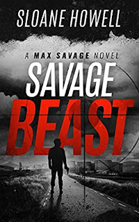 Savage Beast by Sloane Howell