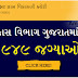 Gram Vikas Vibhag Gujarat Bharti 2019 | 1949 Posts | Last Date: 05 July 2019