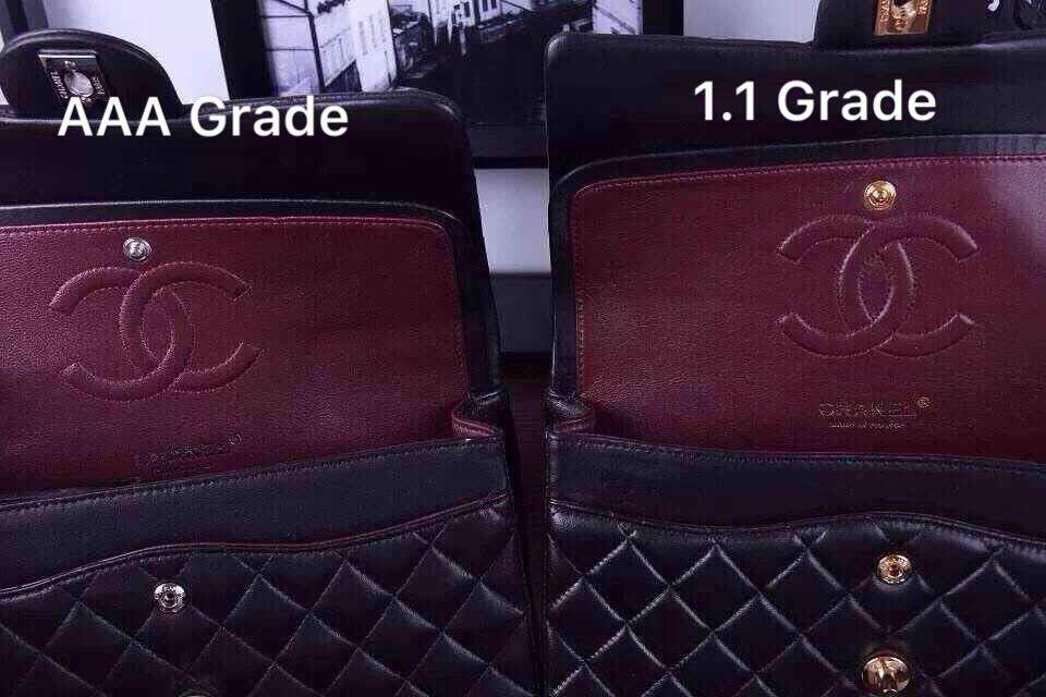 top grade bags meaning