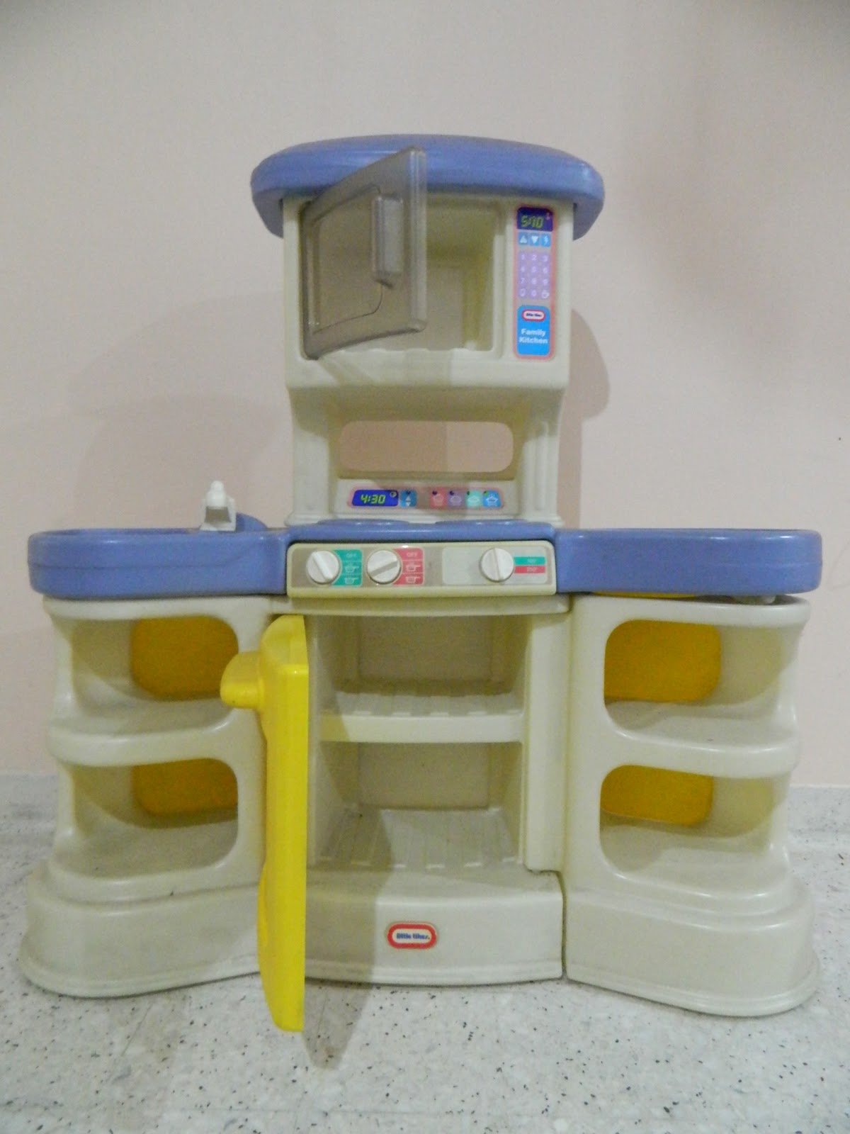 little tikes my first kitchen