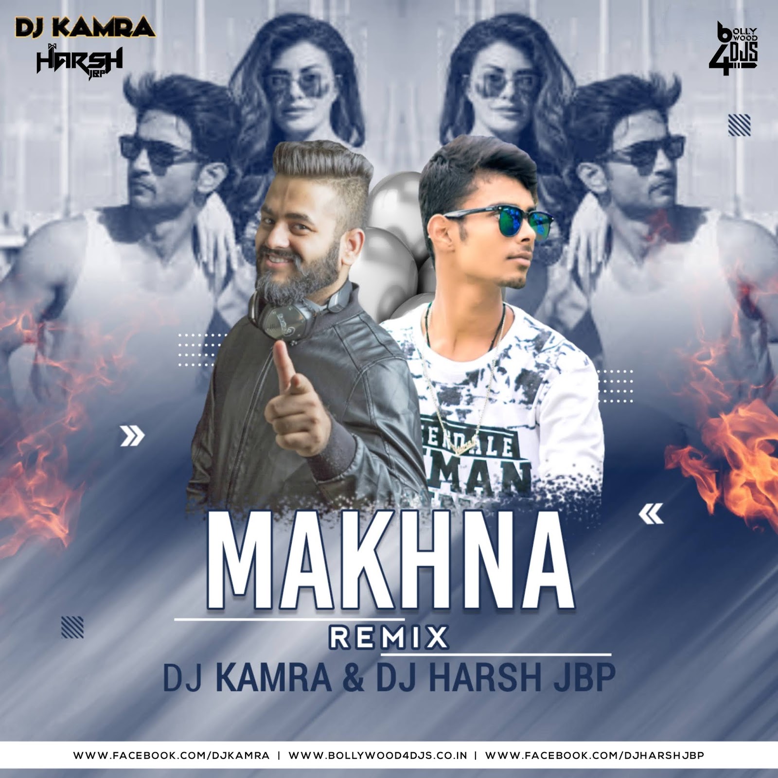 makhna remix dj kamra dj harsh jbp bollywood4djs makhna remix dj kamra dj harsh jbp bollywood4djs