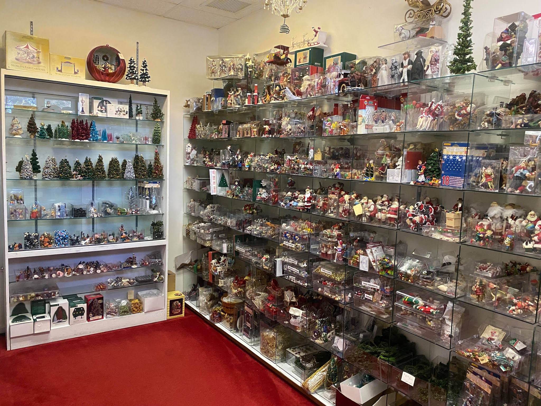 Ron's Miniature Shop, Inc