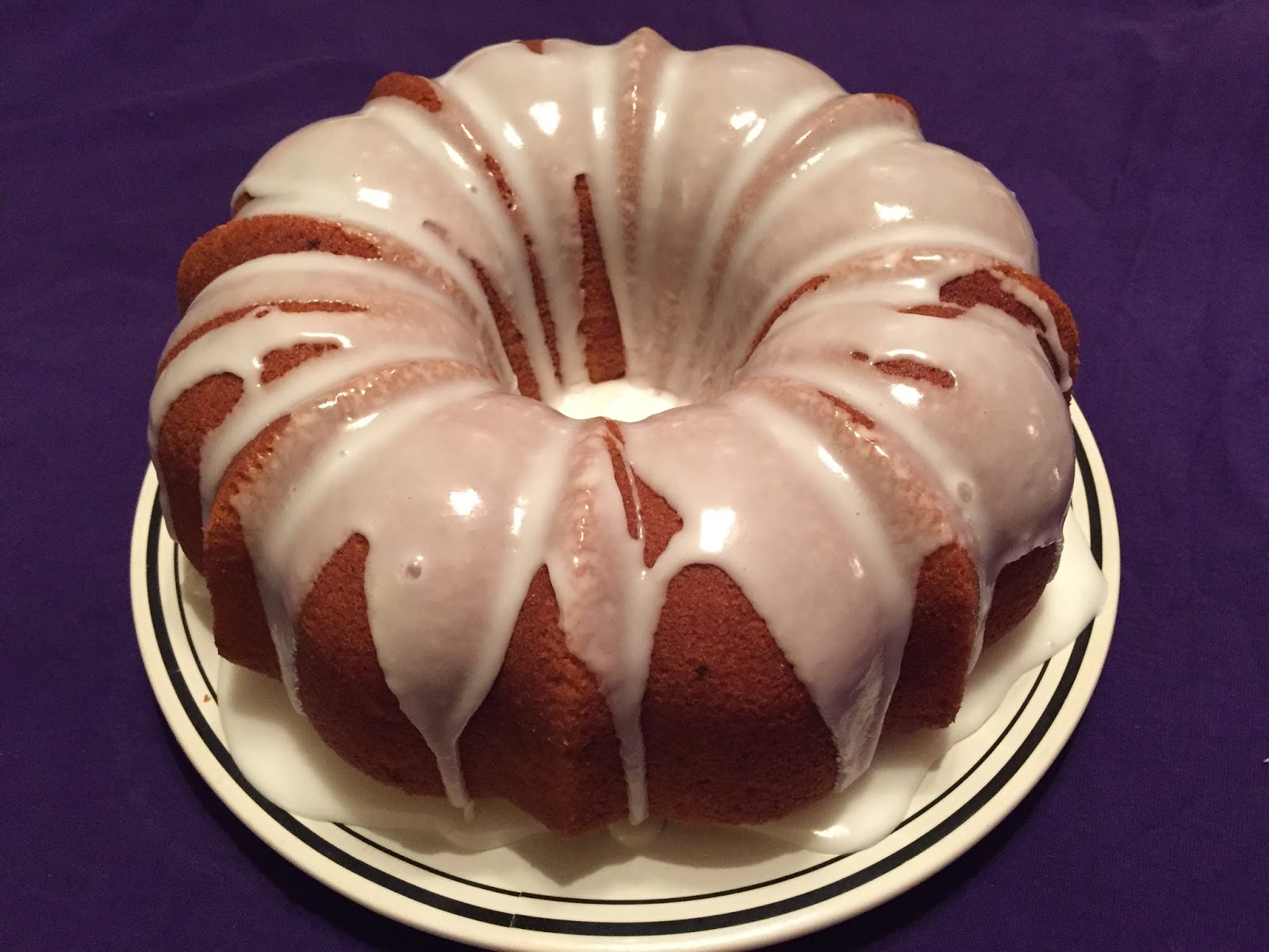Cooking with Joey: Easter Anise Cake