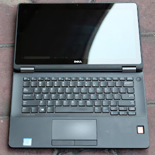 Laptop DELL Latitude E7270 Core i5 TouchScreen