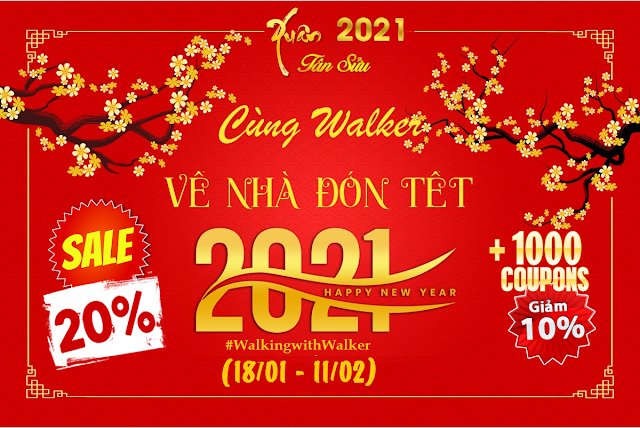 Chương trình Sale cuối năm 2020