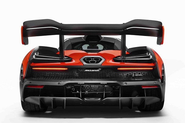 McLaren Senna (2019) Motor, Diseño, Fotos y Precio - Monkey Motor