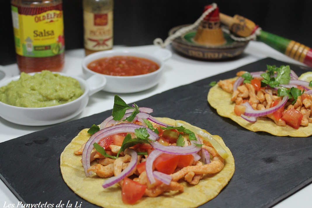 Receta TACO MEXICANOS Mis Recetas Caseras