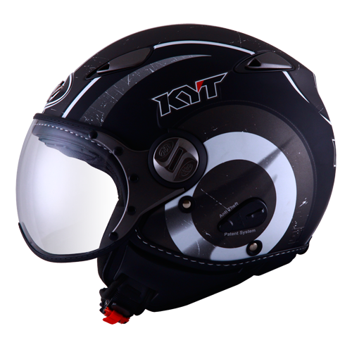 Harga Helm KYT Half Face Daftar Harga Helm Murah