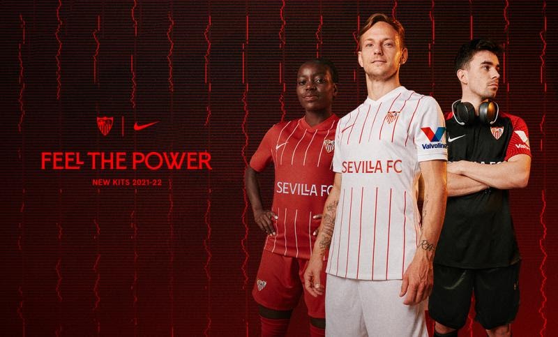 FC Nike 2021-2022 |