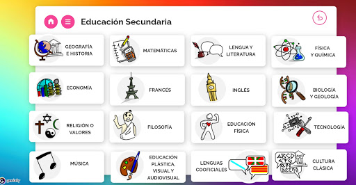 BANCO RESURSOS GENIAL.LY INFANTIL, PRIMARIA Y SECUNDARIA