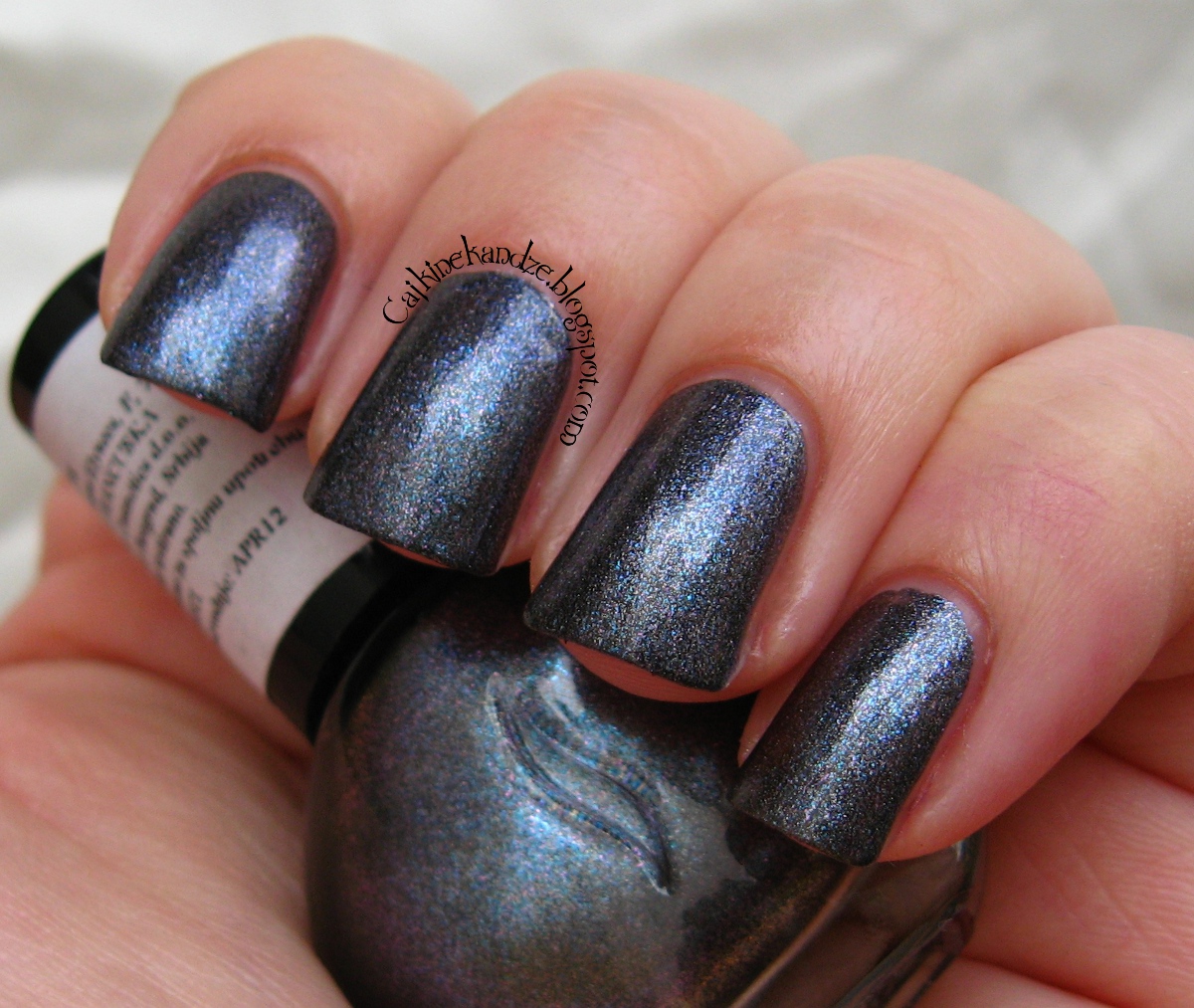 Sephora It's Time To Rock! Cajkine kandže i sve njihove boje