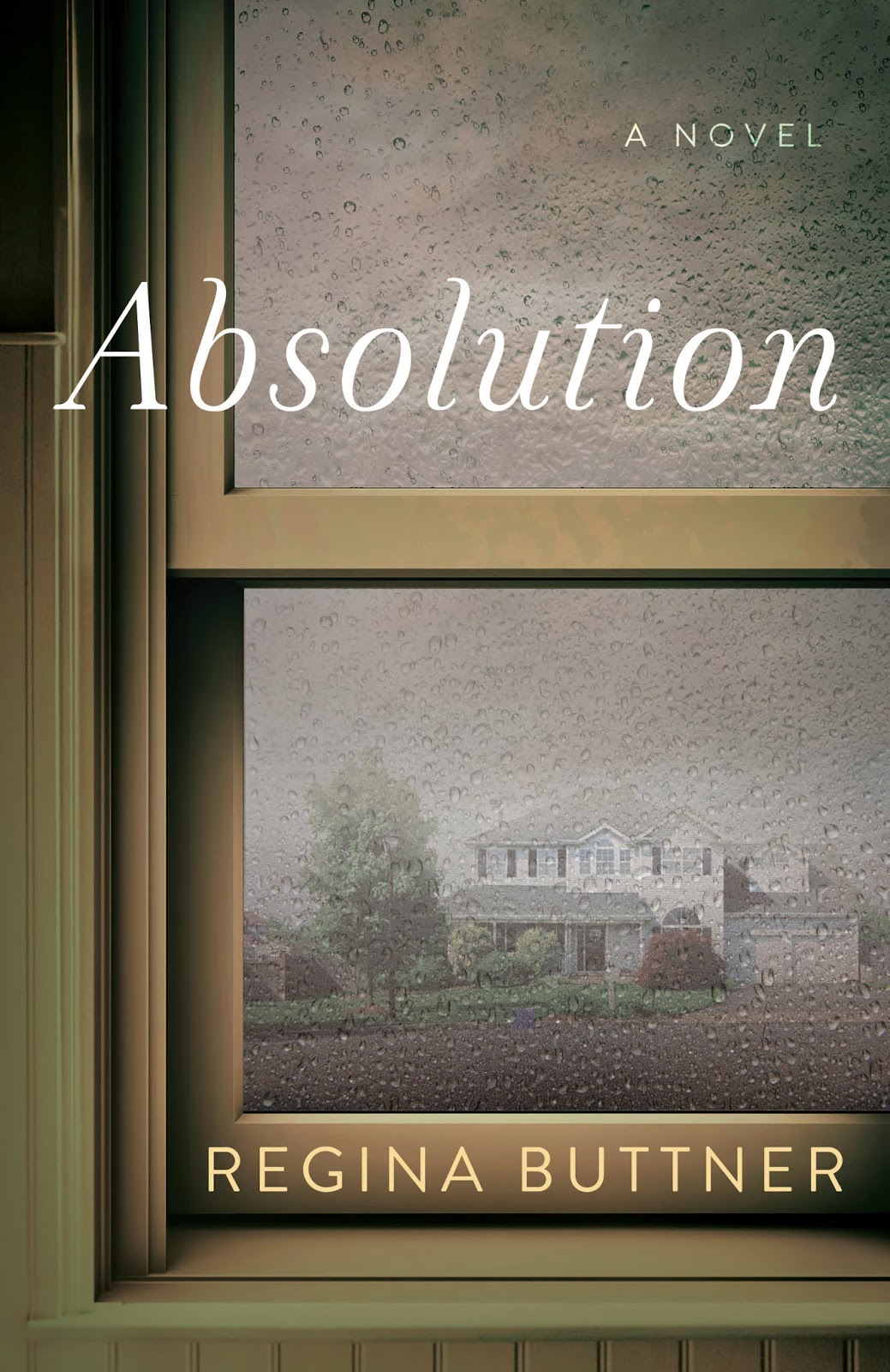 Review: Absolution by Regina Buttner