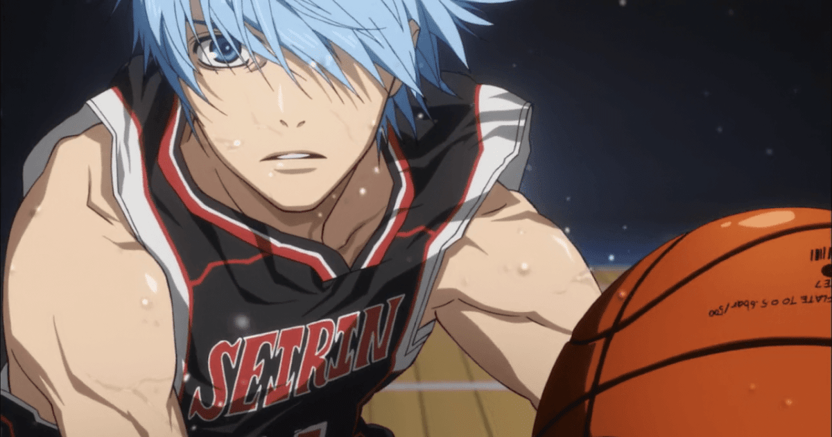 تقرير عن أنمي Kuroko no Basket