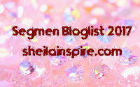 Segmen Bloglist 2017 SheilaInspire Dot Com