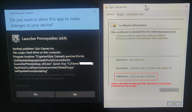 epic games launcher installing prerequisites epic games launcher installing prerequisites