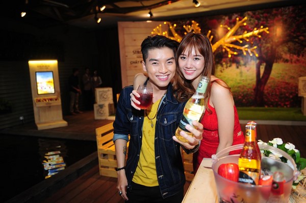 Uống Strongbow Cider có say không? Uống Strongbow Cider có say không?
