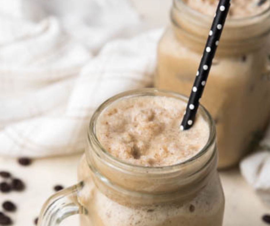 Iced Bulletproof Coffee Nabila Kitchen