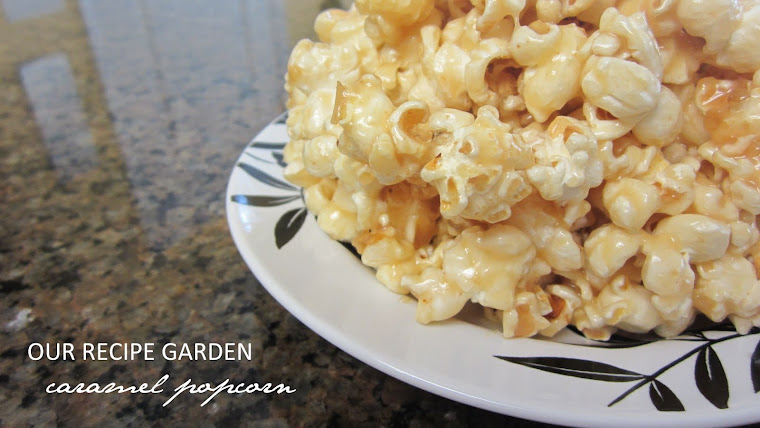 Grandma Burgon's Caramel Popcorn