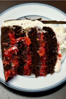 Black Forest Cake: Savory Sweet and Satisfying Black Forest Cake: Savory Sweet and Satisfying