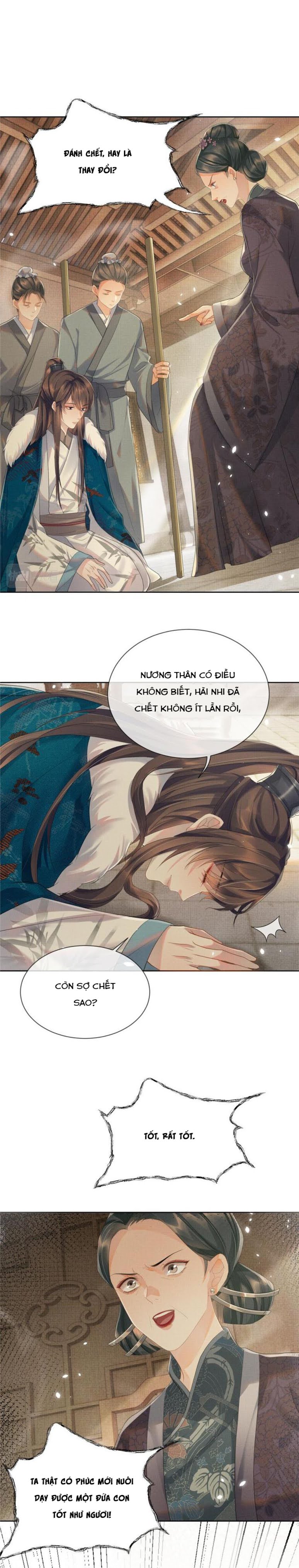 Đọc truyện Ngộ Xà (END) - Chapter 24