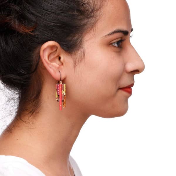 Outstanding Paper Bead Home Decor and Jewelry