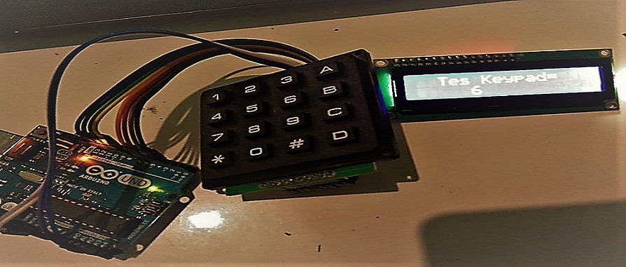 HOW TO SET UP A KEYPAD ON AN ARDUINO UNO | SINAU PROGRAMMING
