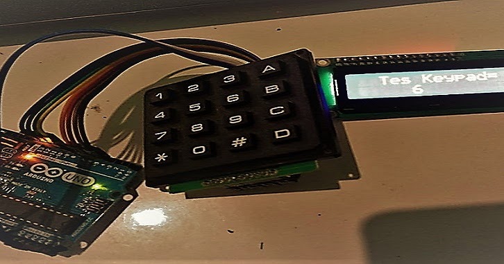 HOW TO SET UP A KEYPAD ON AN ARDUINO UNO | SINAU PROGRAMMING