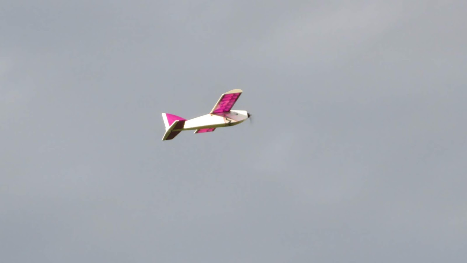 LANE Boys RC: Sharkface RC plane kit from the Vintage Model Company