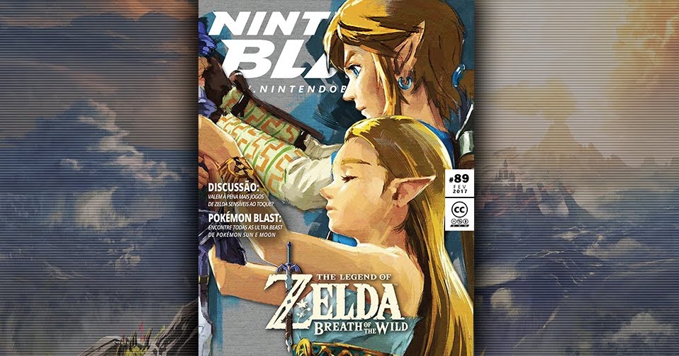 Revista Nintendo Blast Nº51 detona Zelda: The Wind Waker HD (Wii U),  relembra Pokémon Stadium (N64), traz um Guia de Férias e mais! - Nintendo  Blast