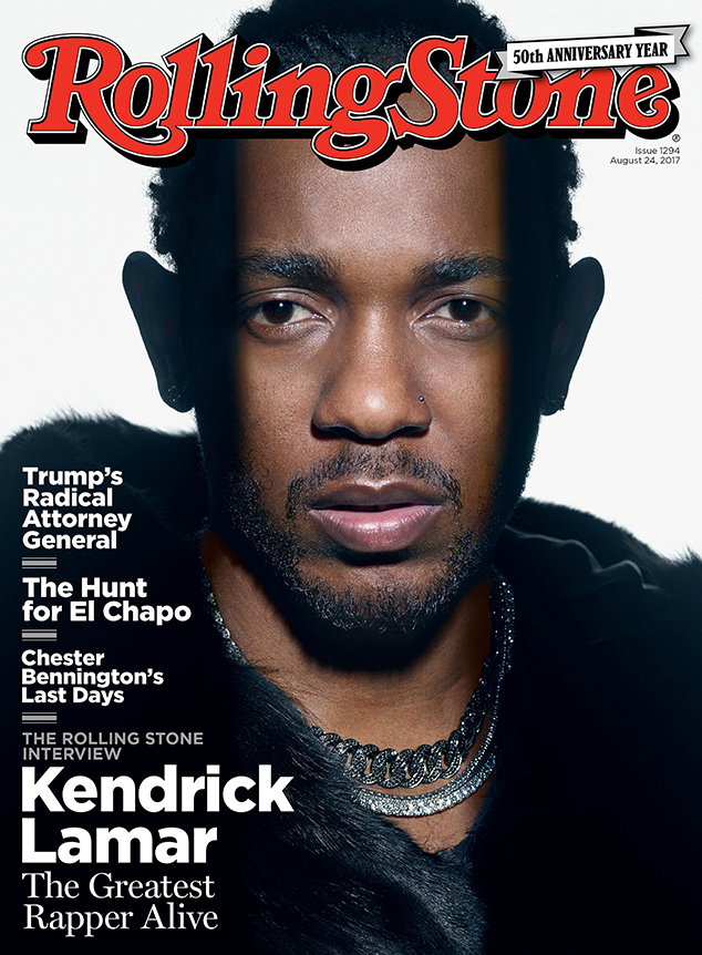 Latest Updates Kendrick Lamar covers Rolling Stone,explains why he