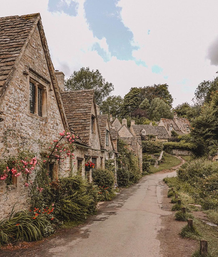 Weekday Wanderlust: The Beautiful English Countryside