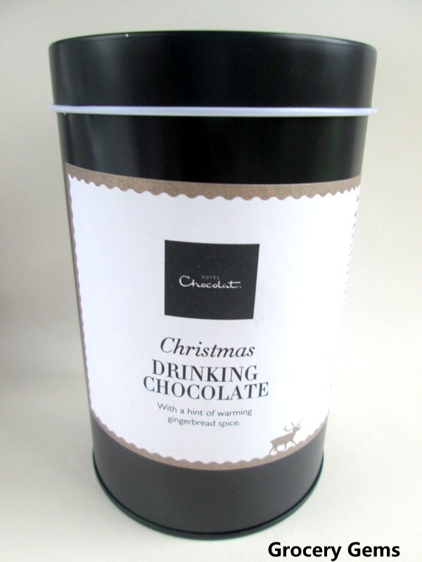 Grocery Gems Hotel Chocolat Christmas Gingerbread Chocolate Spread